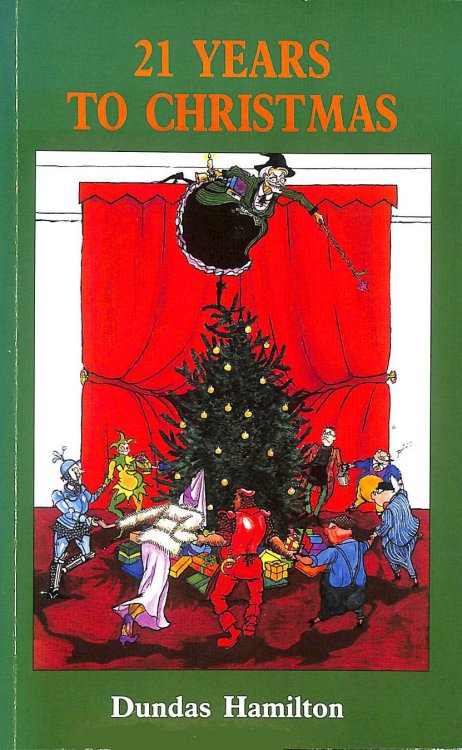 21 Years to Christmas