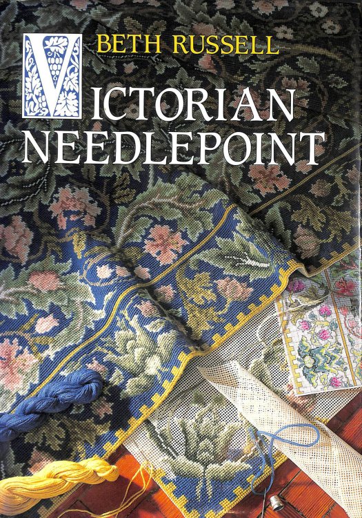 Victorian Needlepoint