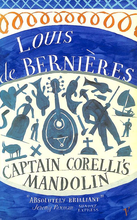 Captain Corelli's Mandolin: AS SEEN ON BBC BETWEEN THE COVERS