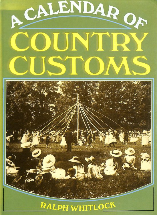 A Calendar of Country Customs