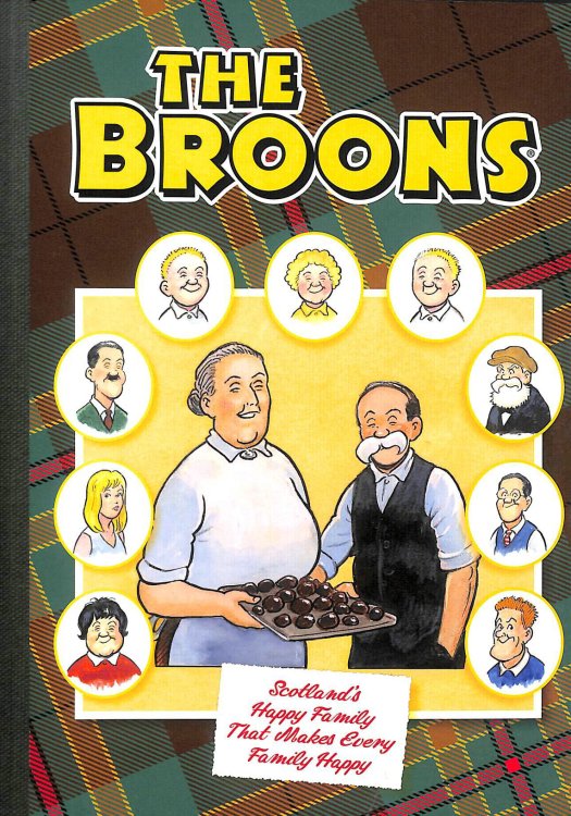 The Broons Annual 2020