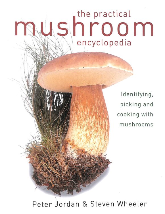 The Practical Mushroom Encyclopedia Identifying, Picking And