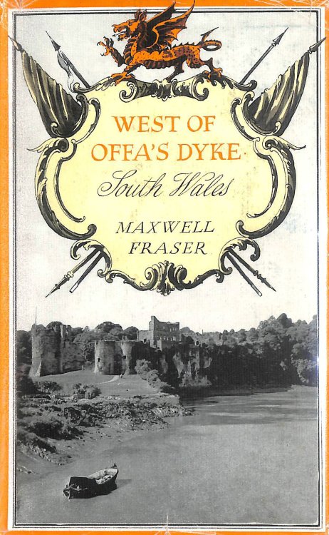 West of Offa's Dyke, South Wales
