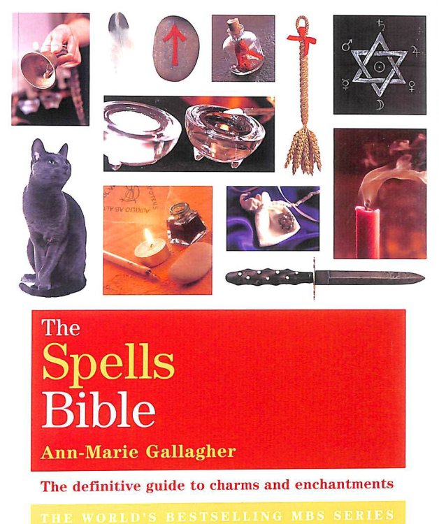 The Spells Bible: Godsfield Bibles