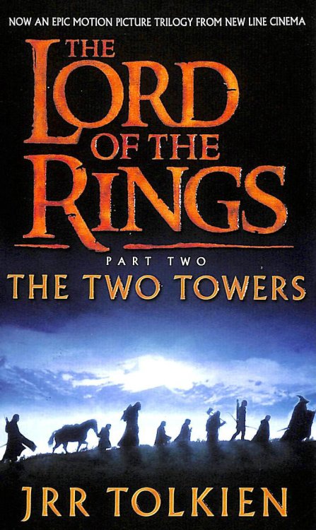 The Two Towers: v. 2 (The Lord of the Rings)