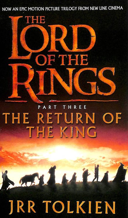 The Return of the King (The Lord of the Rings): v.3