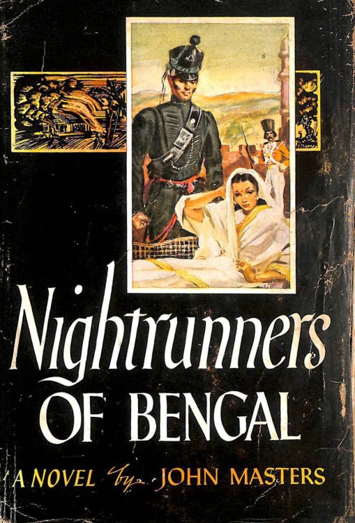 Nightrunners of Bengal