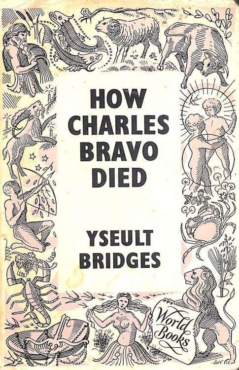 How Charles Bravo Died