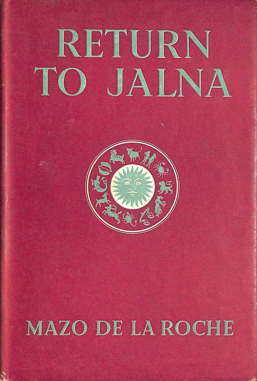 Return to Jalna