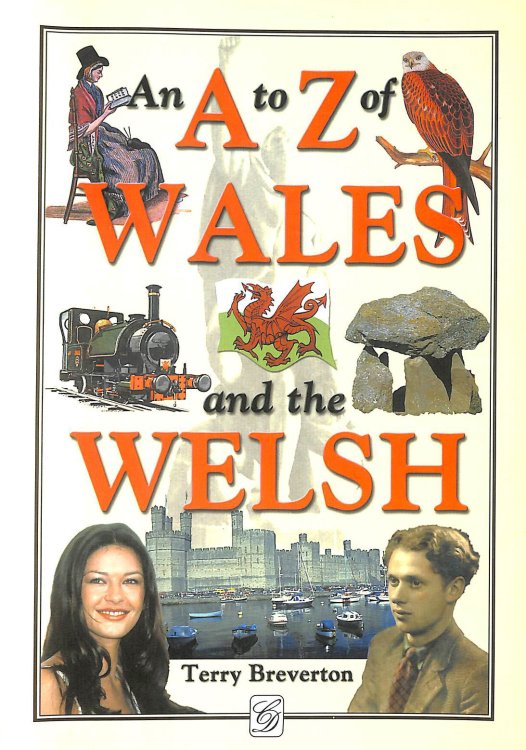 An A-Z of Wales and the Welsh