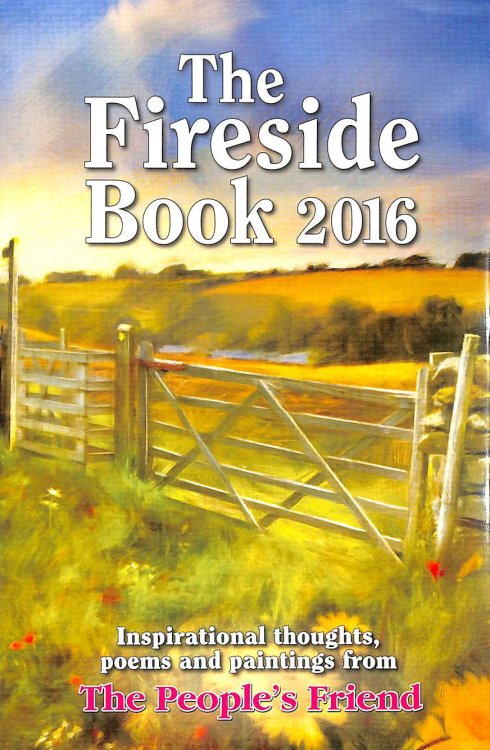 Fireside Book 2016 (Annuals 2016)
