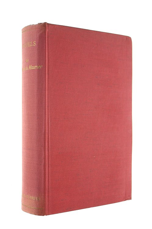 Novels Of George Du Maurier.