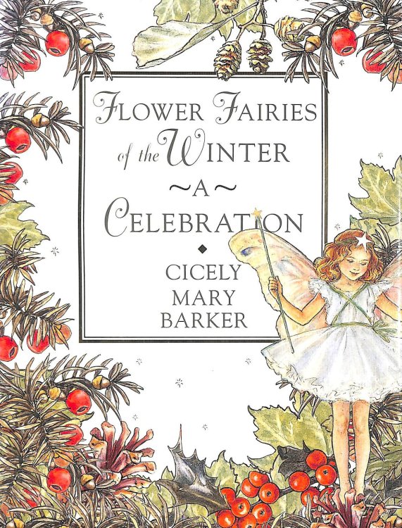 Flower Fairies of the Winter: A Celebration (The Flower Fairies Collection S.)