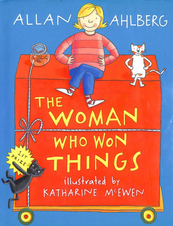Woman Who Won Things