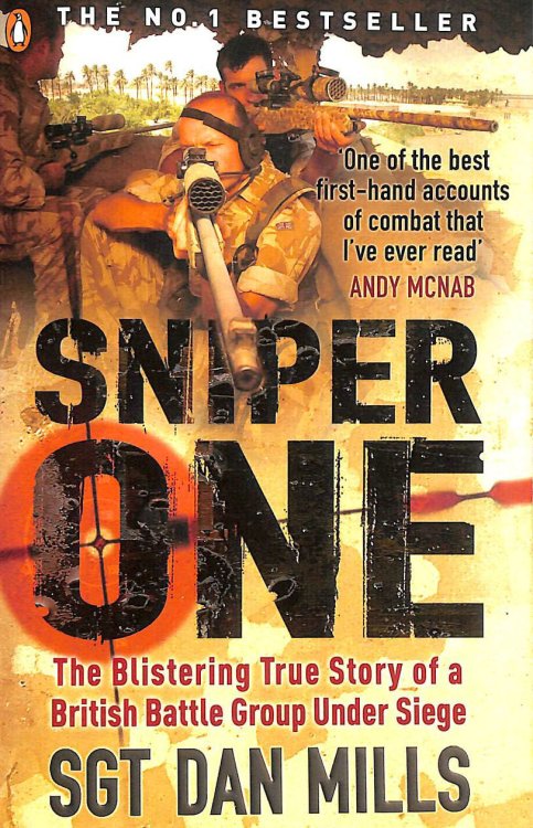 Sniper One: The Best Ive Ever Read Andy McNab