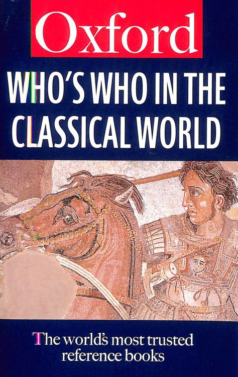 Who's Who in the Classical World
