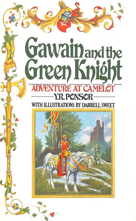 Gawain and the Green Knight (Adventure at Camelot)