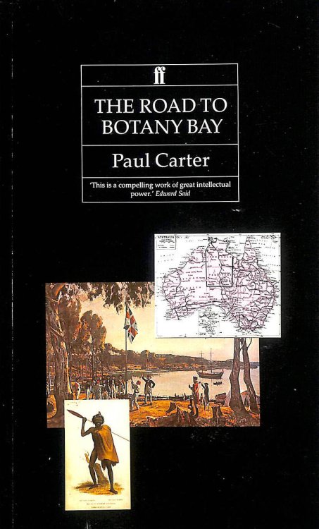 The Road to Botany Bay: An Essay in Spatial History