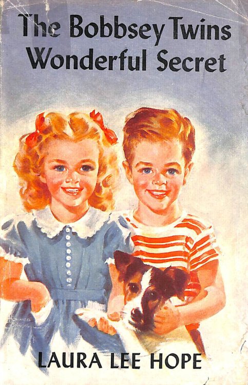 The Bobbsey Twins' Wonderful Secret