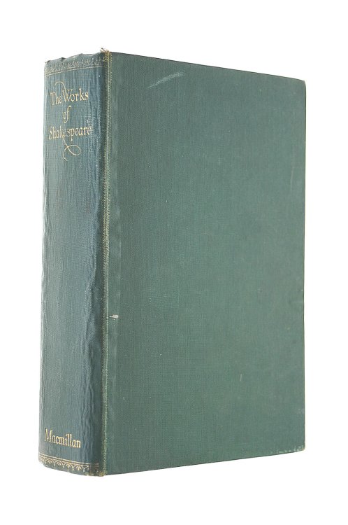 The Works of William Shakespeare
