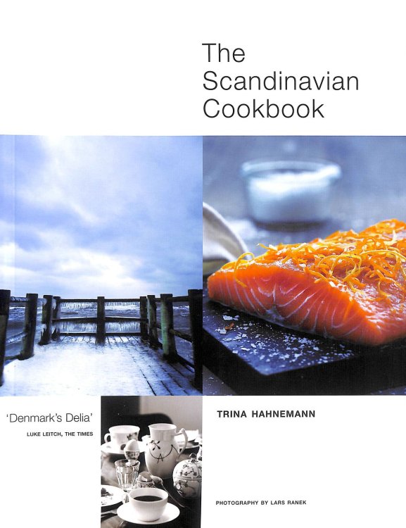Scandinavian Cookbook