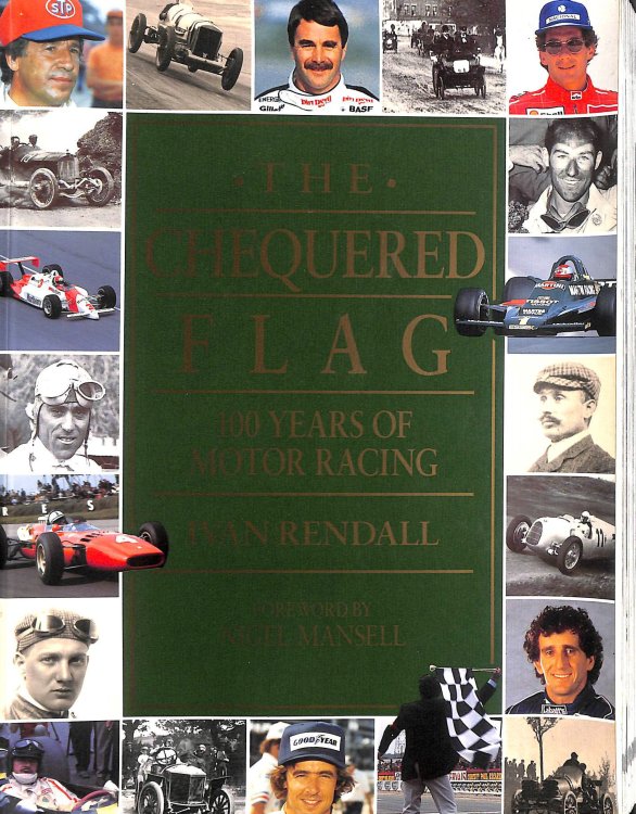 The Chequered Flag: 100 Years of Motor Racing