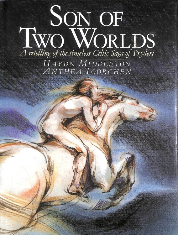 Son of Two Worlds: A Retelling of the Timeless Celtic Saga of Pryderi