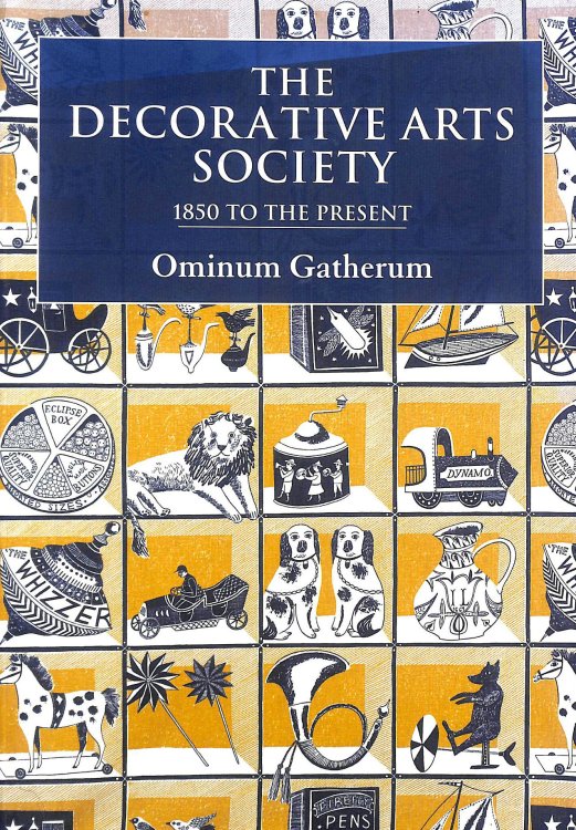 Decorative Arts Society Journal 35 - 2011 Omnium Gatherum