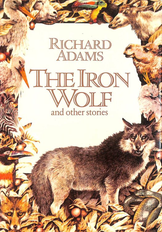 The Iron Wolf and Other Stories