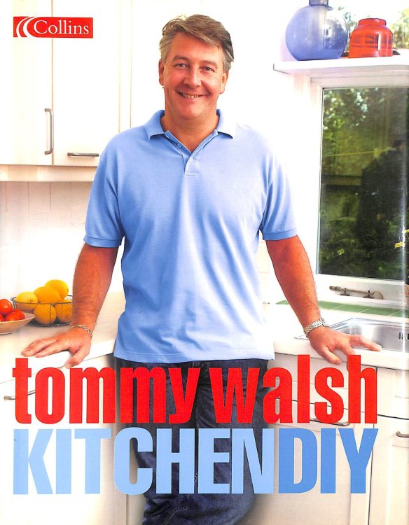 Tommy Walsh Kitchen DIY