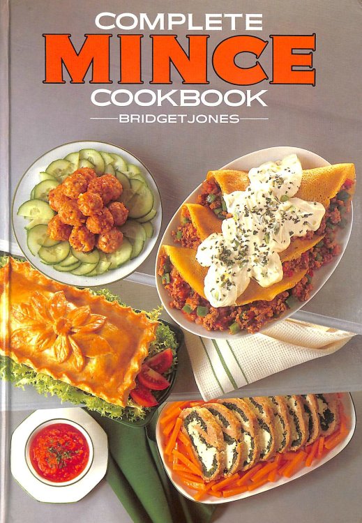 Complete Mince Cookbook
