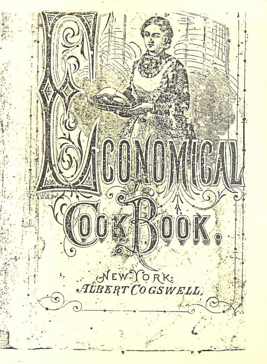 Economical Cook Book
