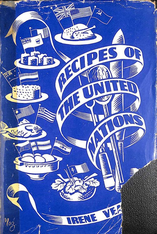 Recipes Of The United Nations.