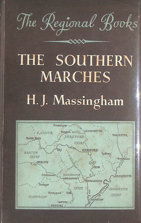 The Southern Marches (Regional books series)