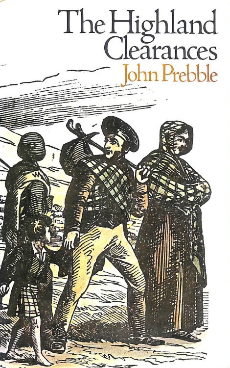 The Highland Clearances