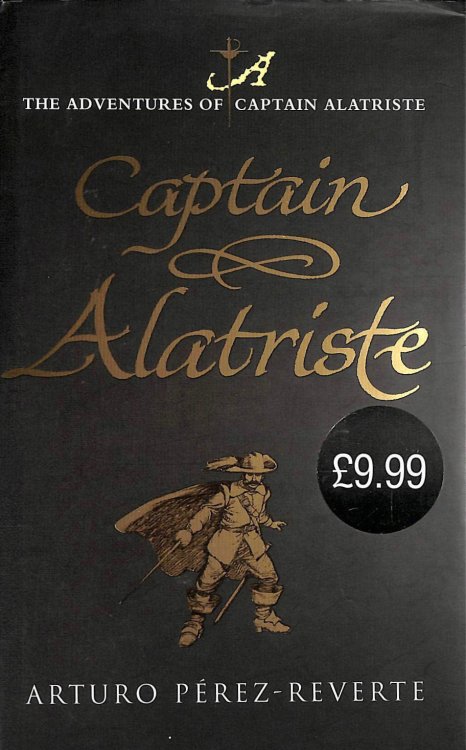 Captain Alatriste