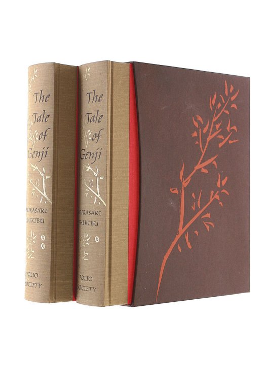The Tale Of Genji, Folio Society