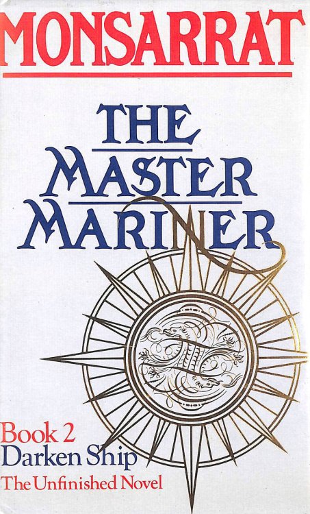 Master Mariner, book 2: Darken Ship