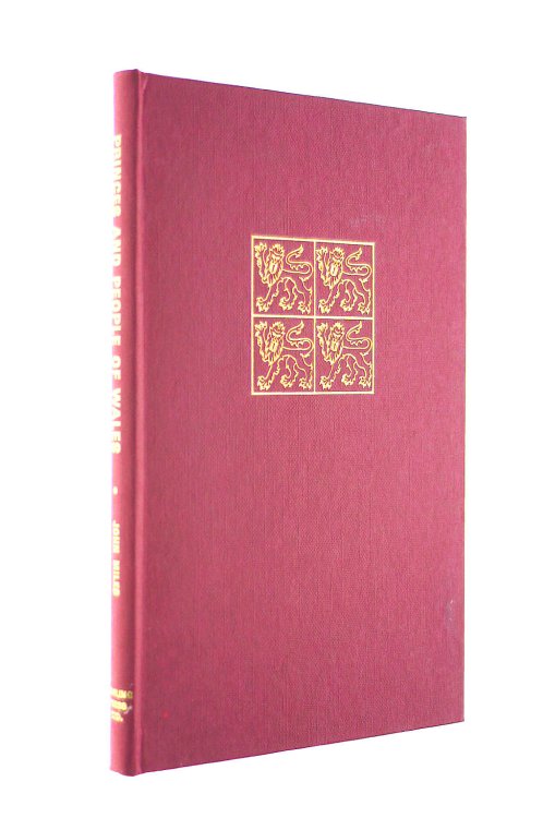 Princes and People of Wales