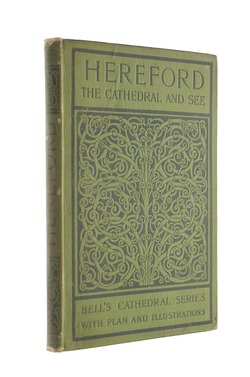 The Cathedral Church Of Hereford