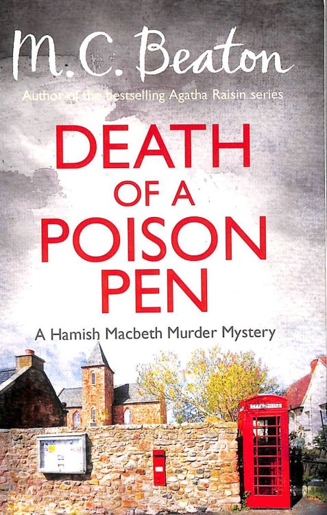 Death of a Poison Pen (Hamish Macbeth)