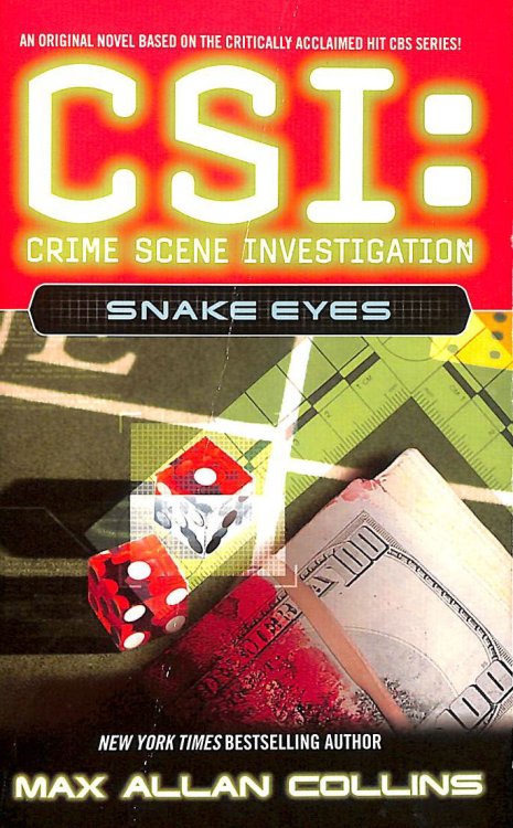 CSI Snake Eyes (CSI: CRIME SCENE INVESTIGATION)