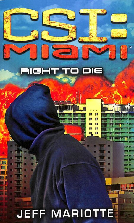 CSI Miami: Right to Die