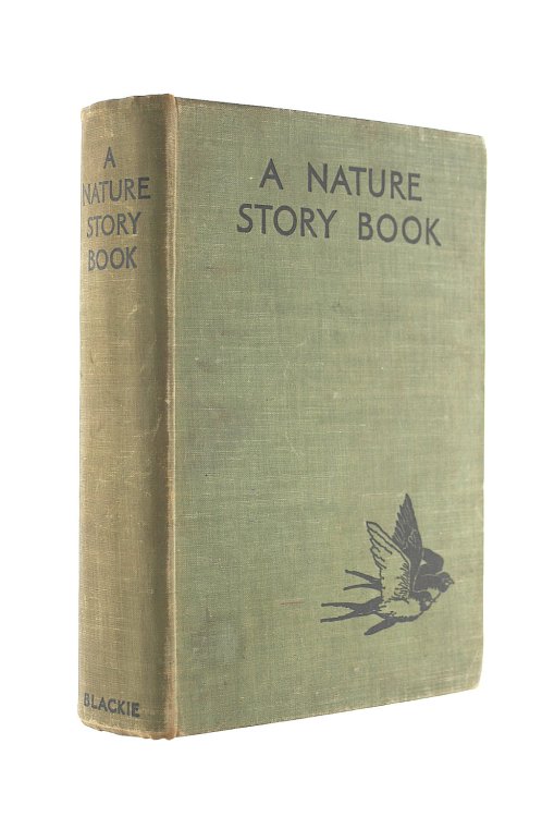 A Nature Story Book