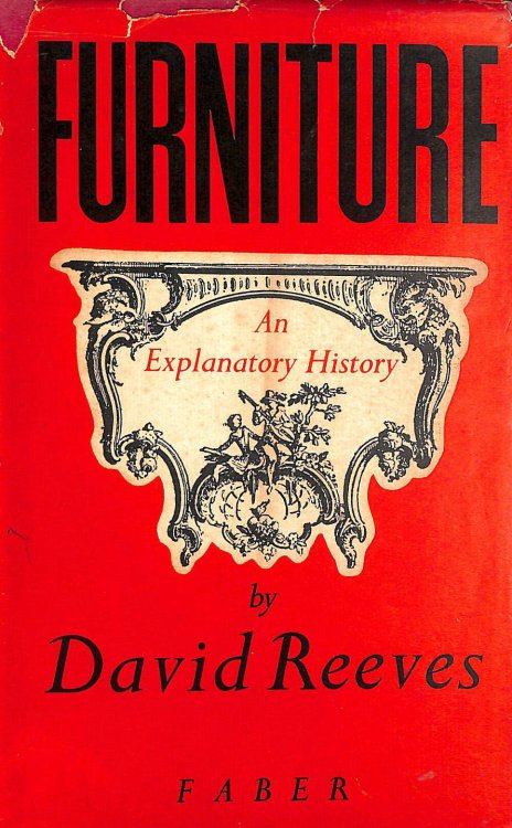 Furniture: An Explanatory History