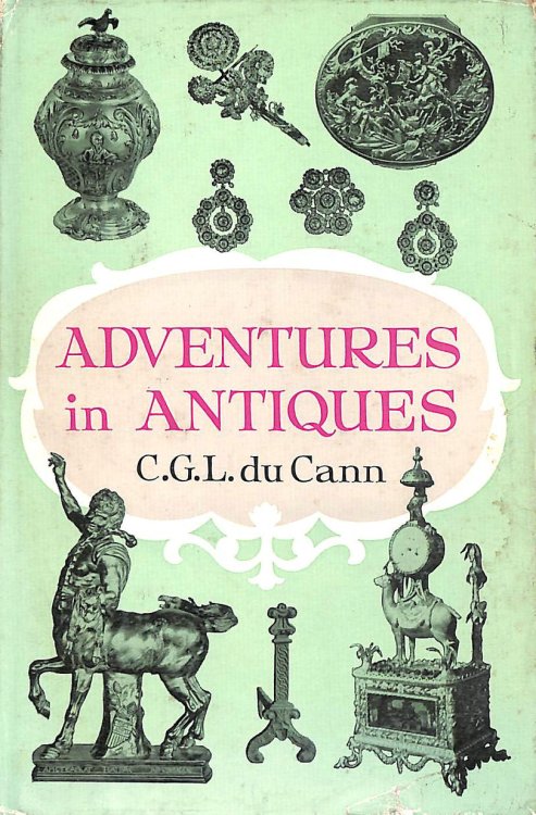 Adventures in antiques