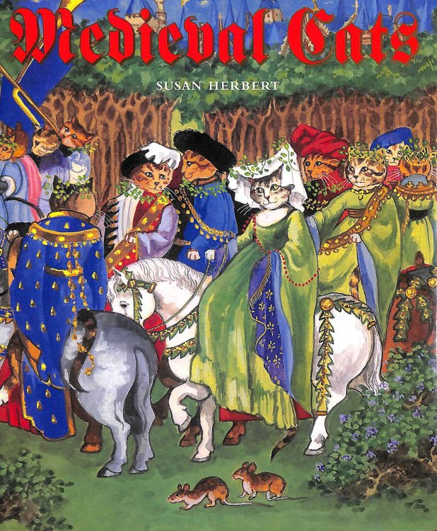 Medieval Cats