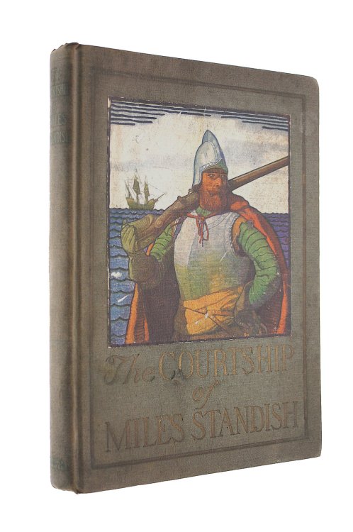 The Courtship of Miles Standish