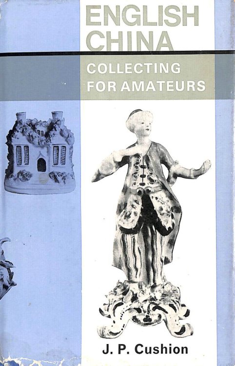 English china collecting for amateurs