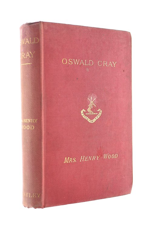 Oswald Cray. A Novel